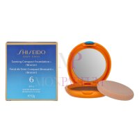 Shiseido Tanning Compact Foundation SPF6 12g
