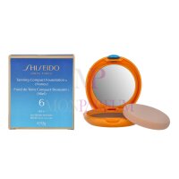 Shiseido Tanning Compact Foundation SPF6 12g