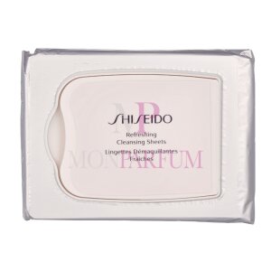 Shiseido Refreshing Cleansing Sheets 30 Stück