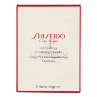 Shiseido Refreshing Cleansing Sheets 30 Stück