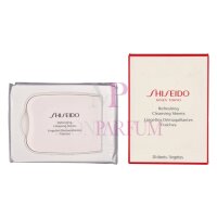 Shiseido Refreshing Cleansing Sheets 30Stück