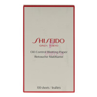 Shiseido Pureness Oil Control Blotting Paper 100 Stück