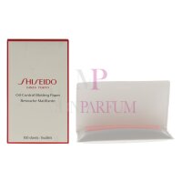 Shiseido Pureness Oil Control Blotting Paper 100Stück