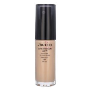 Shiseido Synchro Skin Glow Luminizing Foundation SPF20 30ml