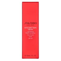 Shiseido Synchro Skin Glow Luminizing Foundation SPF20 30ml