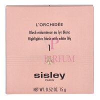 Sisley Highlighter Blush LOrchidee 15g