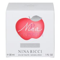 Nina Ricci Nina Eau de Toilette 30ml