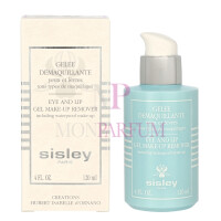 Sisley Gentle Eye And Lip Gel Make-Up Remover 120ml