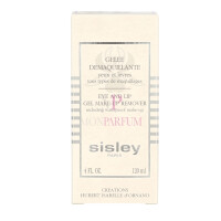 Sisley Gentle Eye And Lip Gel Make-Up Remover 120ml