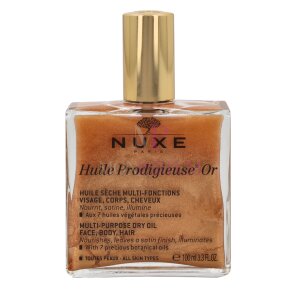 Nuxe Huile Prodigieuse Or Multi-Purpose Dry Oil 100ml
