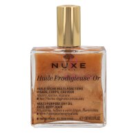Nuxe Huile Prodigieuse Or Multi-Purpose Dry Oil 100ml