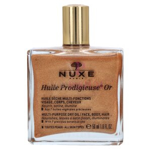 Nuxe Huile Prodigieuse Or Multi-Purpose Dry Oil 50ml