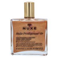 Nuxe Huile Prodigieuse Or Multi-Purpose Dry Oil 50ml