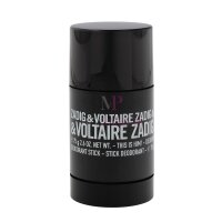 Zadig & Voltaire This Is Him! Deo Stick 75g