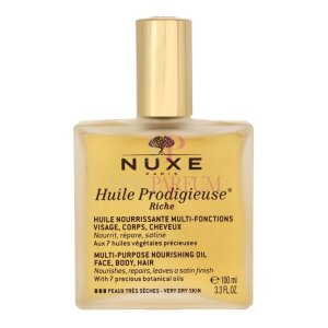 Nuxe Multi-Purpose Nourishing Oil 100ml