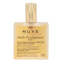 Nuxe Multi-Purpose Nourishing Oil 100ml