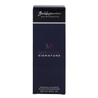 Baldessarini Signature Shower Gel & Shampoo 200ml