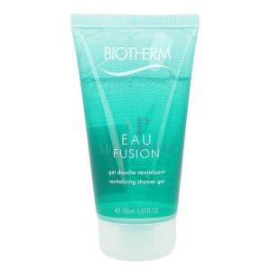 Biotherm Eau Fusion Revitalizing Shower Gel 150ml