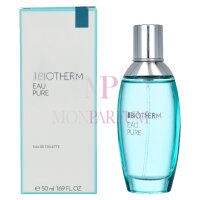 Biotherm Eau Pure Eau de Toilette 50ml