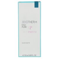 Biotherm Eau Pure Eau de Toilette 50ml