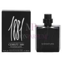 Cerruti 1881 Signature pour Homme Eau de Parfum 100ml