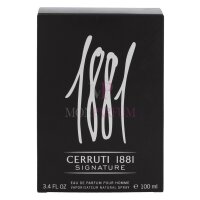 Cerruti 1881 Signature pour Homme Eau de Parfum 100ml