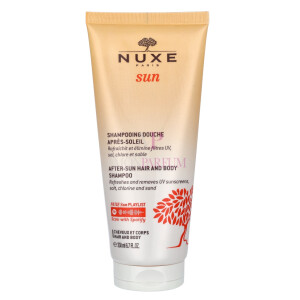 Nuxe Sun After-Sun Hair & Body Shampoo 200ml