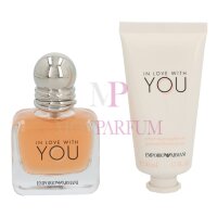 Armani In Love With You Eau de Parfum Spray 30ml / Perfumed Hand Cream 50ml