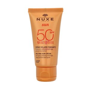 Nuxe Sun Melting Cream High Prot. For Face SPF50 50ml