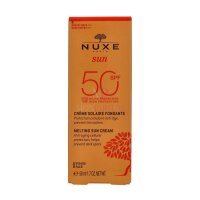 Nuxe Sun Melting Cream High Prot. For Face SPF50 50ml