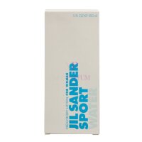 Jil Sander Sport Water For Women Fresh Body Lotion 150ml