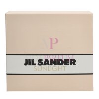 Jil Sander Sunlight Eau de Parfum Spray 40ml / Body Lotion 75ml