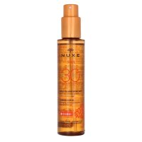 Nuxe Sun Tanning Sun Oil SPF30 150ml