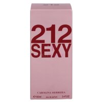 CAROLINA HERRERA 212 Sexy Women Eau de Parfum 100ml
