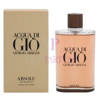 Armani Acqua Di Gio Absolu Eau de Parfum 200ml