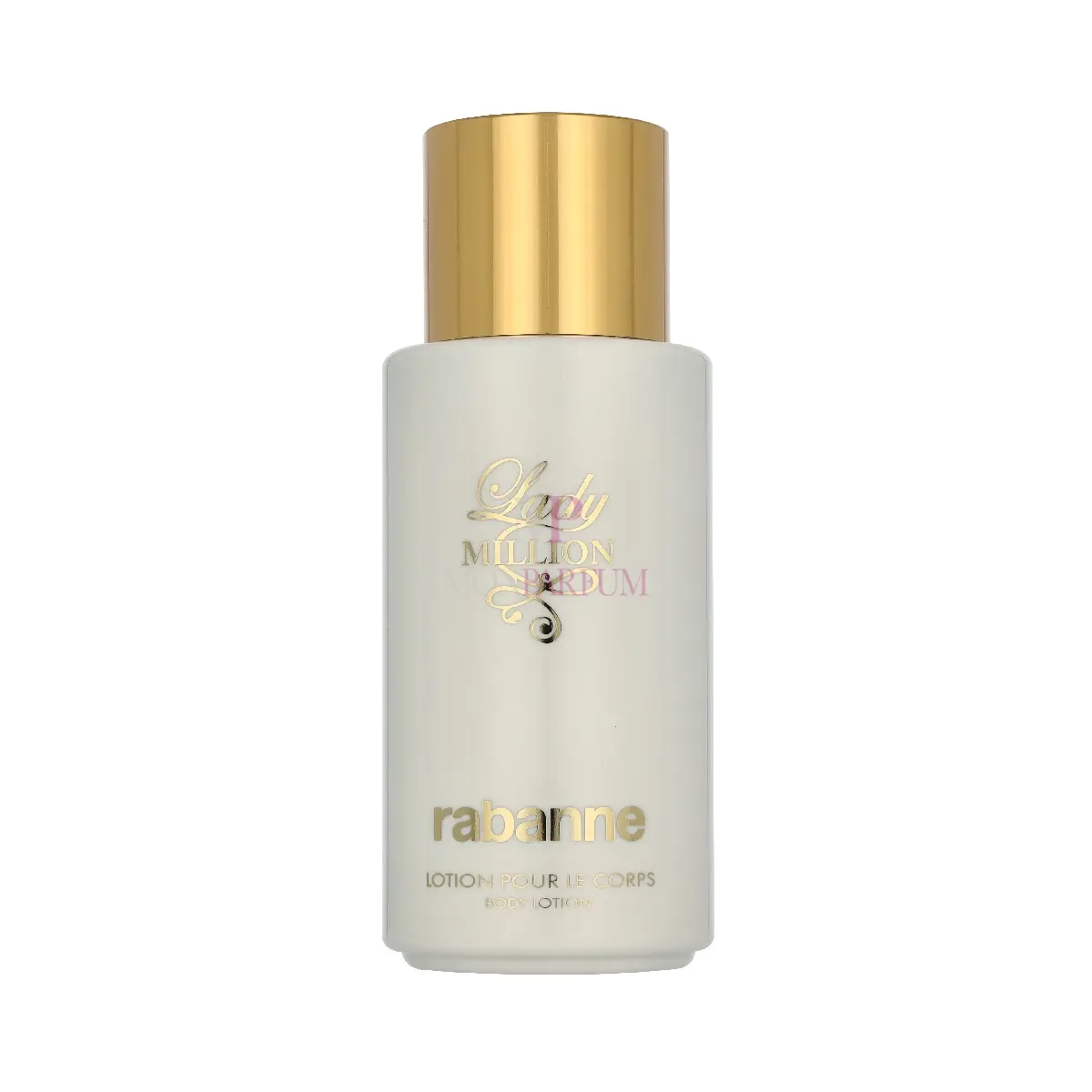 Paco Rabanne Lady Million Sensual Body Lotion 200ml
