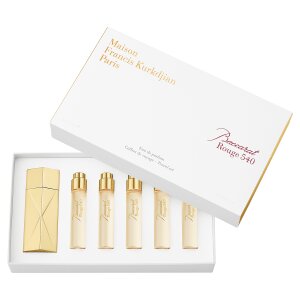 Maison Francis Kurkdjian Baccarat Rouge 540 Eau de Parfum Travel set 5*11ml
