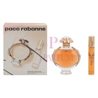Paco Rabanne Olympea Eau de Parfum Spray 80ml / Eau de Parfum Spray 20ml