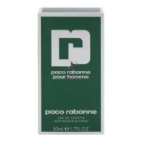 Paco Rabanne Pour Homme Eau de Toilette 50ml