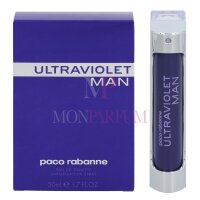 Paco Rabanne Ultraviolet Man Eau de Toilette 50ml
