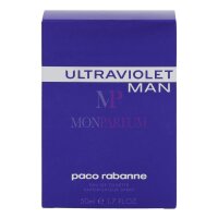 Paco Rabanne Ultraviolet Man Eau de Toilette 50ml