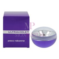 Paco Rabanne Ultraviolet Woman Eau de Parfum 80ml