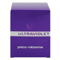 Paco Rabanne Ultraviolet Woman Eau de Parfum 80ml