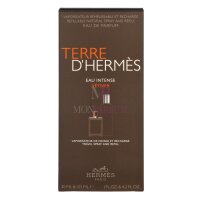 Hermes Terre DHermes Eau Intense Vetiver Geschenkset Eau de Parfum 30ml/Eau de Parfum Refill 125ml