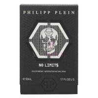 Philipp Plein No Limits Eau de Parfum 50ml