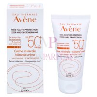 Avene Sun Care Mineral Cream SPF50+ 50ml
