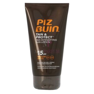 Piz Buin Tan & Protect Intens. Sun Lotion SPF15 150ml