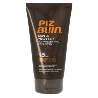 Piz Buin Tan & Protect Intens. Sun Lotion SPF15 150ml