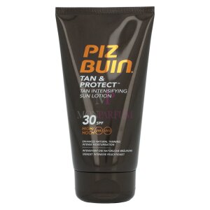 Piz Buin Tan & Protect Intens. Sun Lotion SPF30 150ml