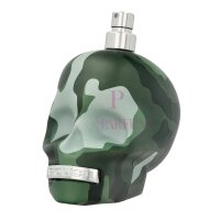 Police To Be Camouflage for Man Eau de Toilette 125ml